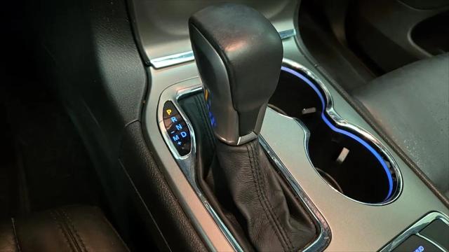 2018 Jeep Grand Cherokee Limited 4x4