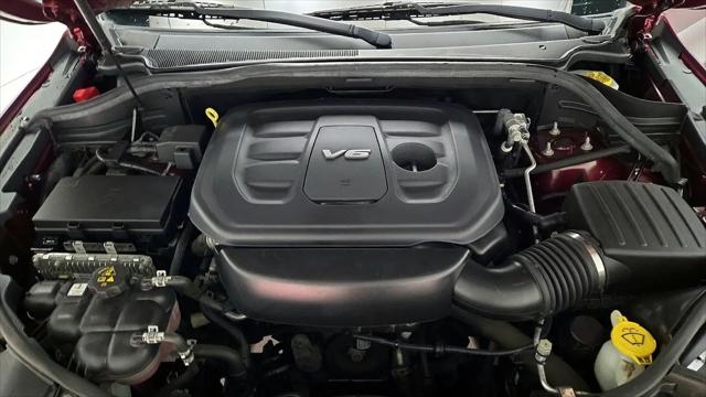 2018 Jeep Grand Cherokee Limited 4x4