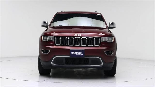 2018 Jeep Grand Cherokee Limited 4x4
