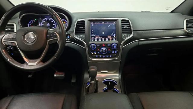 2018 Jeep Grand Cherokee Limited 4x4