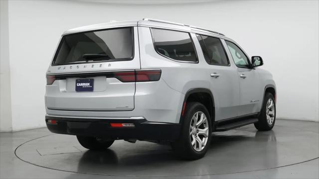 2022 Jeep Wagoneer Series II 4x2