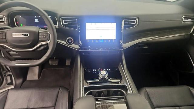 2022 Jeep Wagoneer Series II 4x2