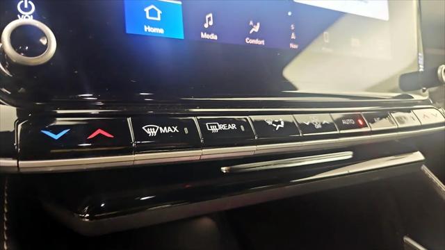 2022 Jeep Wagoneer Series II 4x2