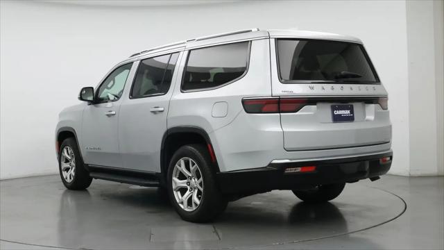 2022 Jeep Wagoneer Series II 4x2