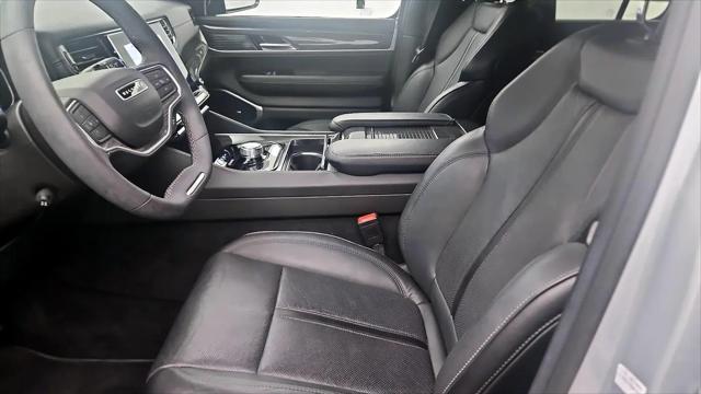 2022 Jeep Wagoneer Series II 4x2