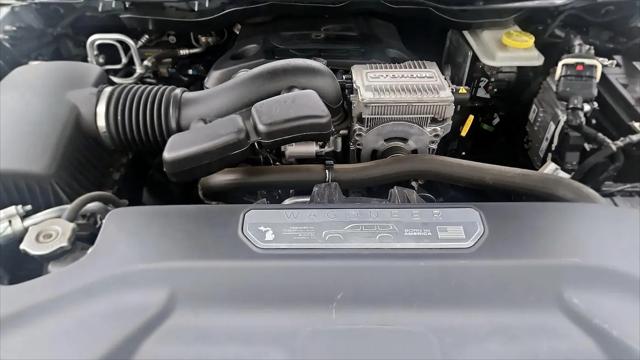 2022 Jeep Wagoneer Series II 4x2