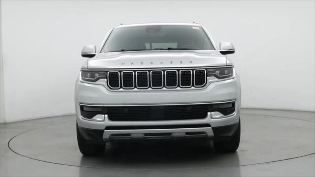 2022 Jeep Wagoneer Series II 4x2