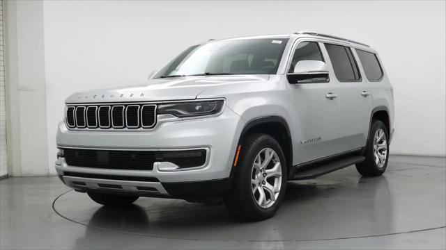 2022 Jeep Wagoneer Series II 4x2