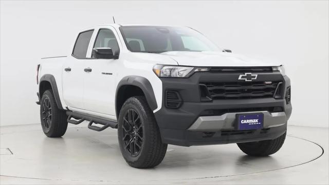 2023 Chevrolet Colorado 4WD Crew Cab Short Box Trail Boss for sale in Independence, MO