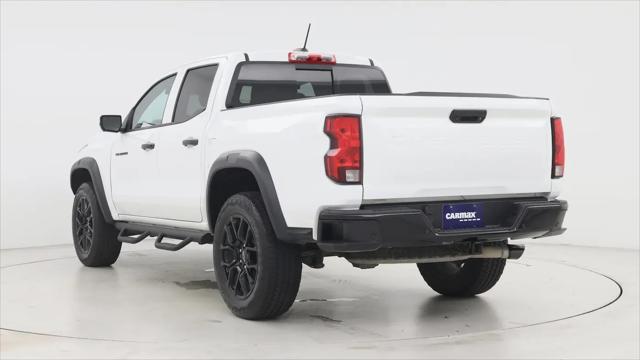2023 Chevrolet Colorado 4WD Crew Cab Short Box Trail Boss