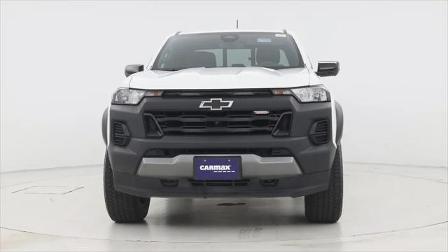 2023 Chevrolet Colorado 4WD Crew Cab Short Box Trail Boss