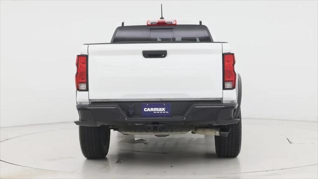 2023 Chevrolet Colorado 4WD Crew Cab Short Box Trail Boss
