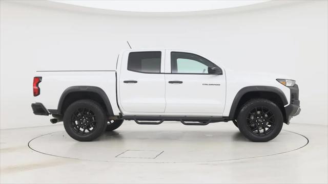 2023 Chevrolet Colorado 4WD Crew Cab Short Box Trail Boss
