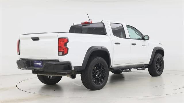 2023 Chevrolet Colorado 4WD Crew Cab Short Box Trail Boss