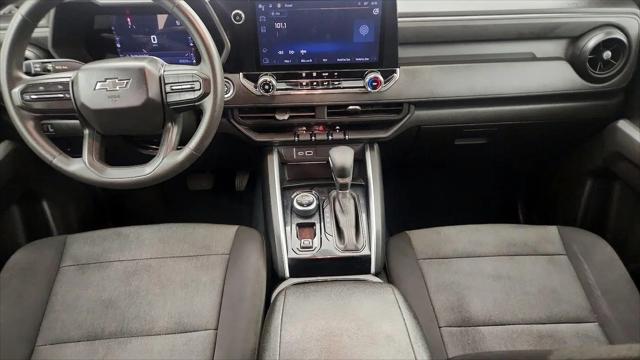 2023 Chevrolet Colorado 4WD Crew Cab Short Box Trail Boss