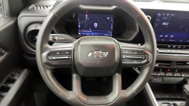 2023 Chevrolet Colorado 4WD Crew Cab Short Box Trail Boss
