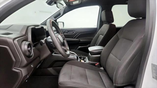 2023 Chevrolet Colorado 4WD Crew Cab Short Box Trail Boss