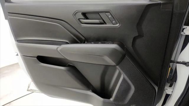 2023 Chevrolet Colorado 4WD Crew Cab Short Box Trail Boss