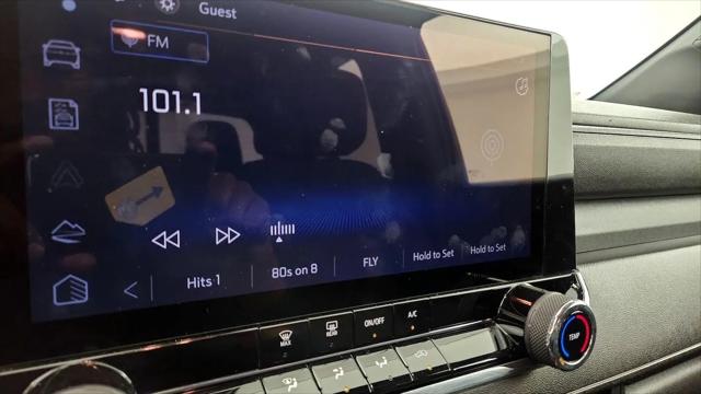 2023 Chevrolet Colorado 4WD Crew Cab Short Box Trail Boss