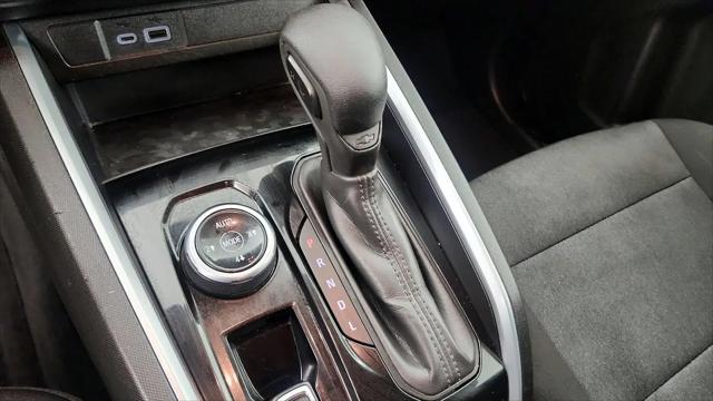 2023 Chevrolet Colorado 4WD Crew Cab Short Box Trail Boss