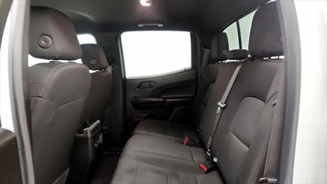 2023 Chevrolet Colorado 4WD Crew Cab Short Box Trail Boss