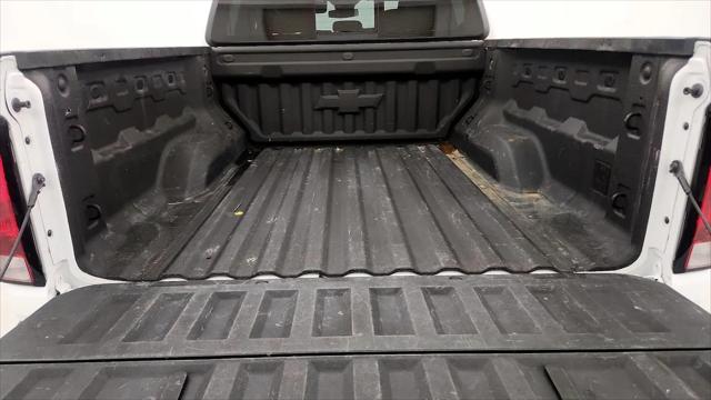 2023 Chevrolet Colorado 4WD Crew Cab Short Box Trail Boss