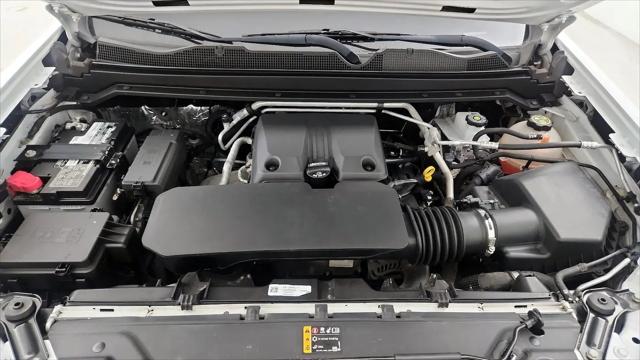 2023 Chevrolet Colorado 4WD Crew Cab Short Box Trail Boss