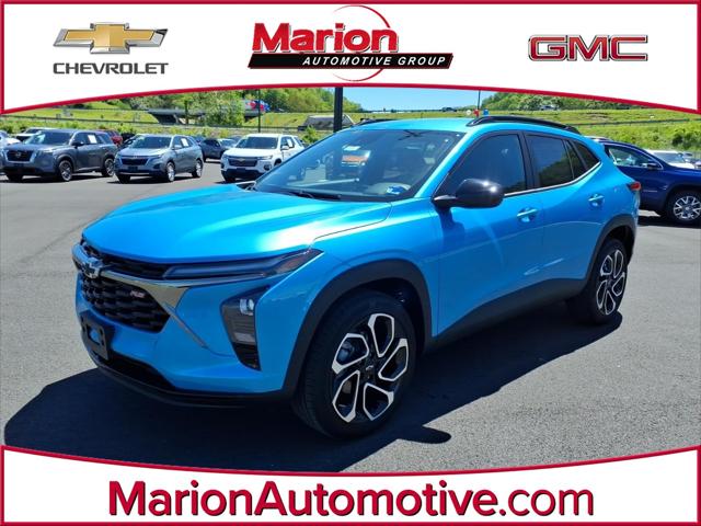 2026 Chevrolet Trax FWD 2RS for sale in Marion, VA