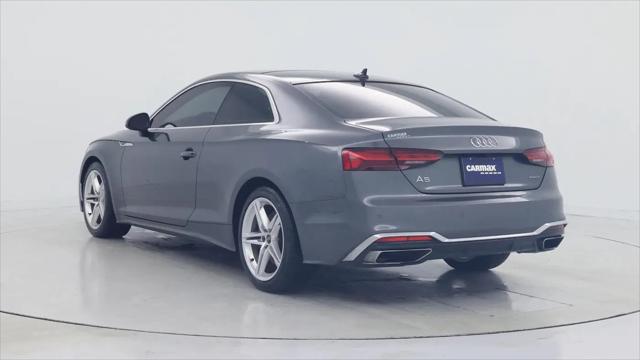 2021 Audi A5 Coupe Premium 45 TFSI quattro S tronic