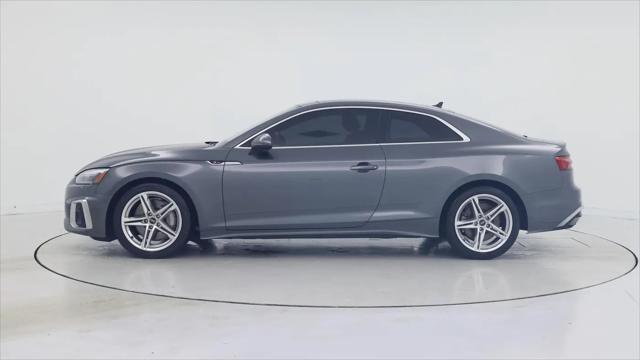 2021 Audi A5 Coupe Premium 45 TFSI quattro S tronic
