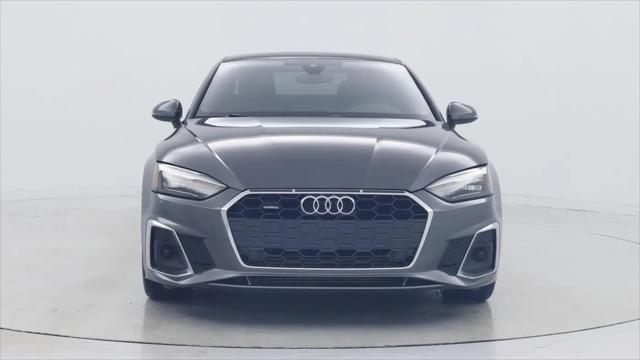 2021 Audi A5 Coupe Premium 45 TFSI quattro S tronic