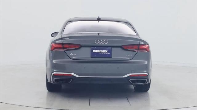 2021 Audi A5 Coupe Premium 45 TFSI quattro S tronic