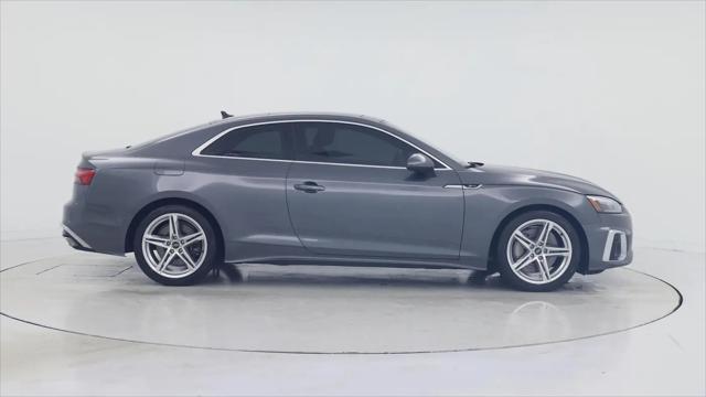 2021 Audi A5 Coupe Premium 45 TFSI quattro S tronic