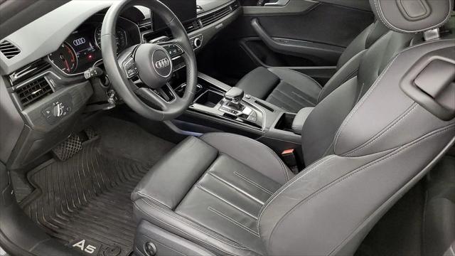 2021 Audi A5 Coupe Premium 45 TFSI quattro S tronic