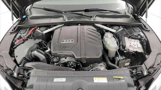 2021 Audi A5 Coupe Premium 45 TFSI quattro S tronic