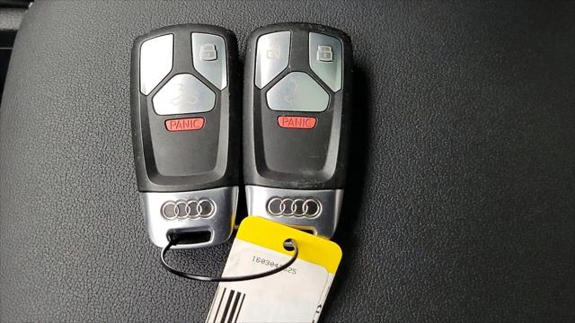 2021 Audi A5 Coupe Premium 45 TFSI quattro S tronic