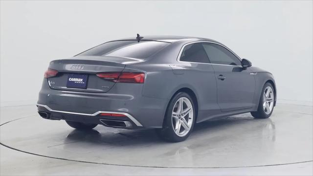 2021 Audi A5 Coupe Premium 45 TFSI quattro S tronic
