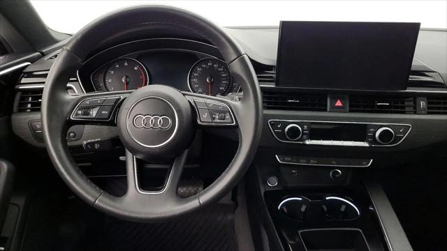 2021 Audi A5 Coupe Premium 45 TFSI quattro S tronic