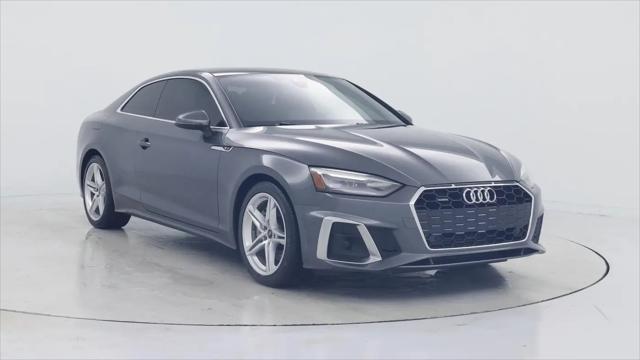 2021 Audi A5 Coupe Premium 45 TFSI quattro S tronic for sale in Kennesaw, GA