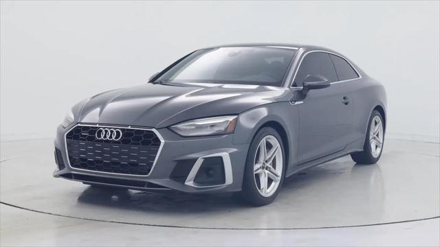 2021 Audi A5 Coupe Premium 45 TFSI quattro S tronic
