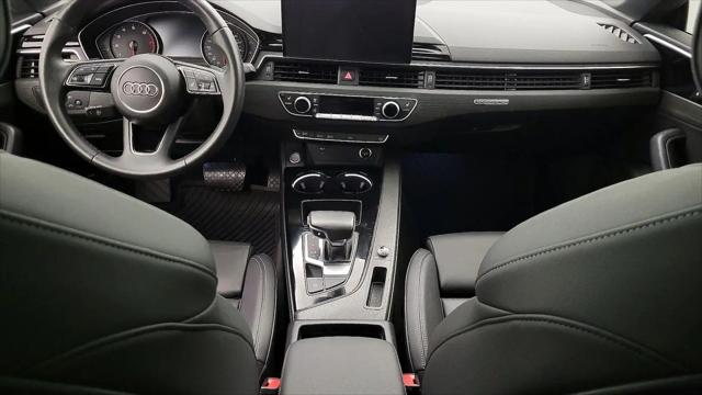 2021 Audi A5 Coupe Premium 45 TFSI quattro S tronic