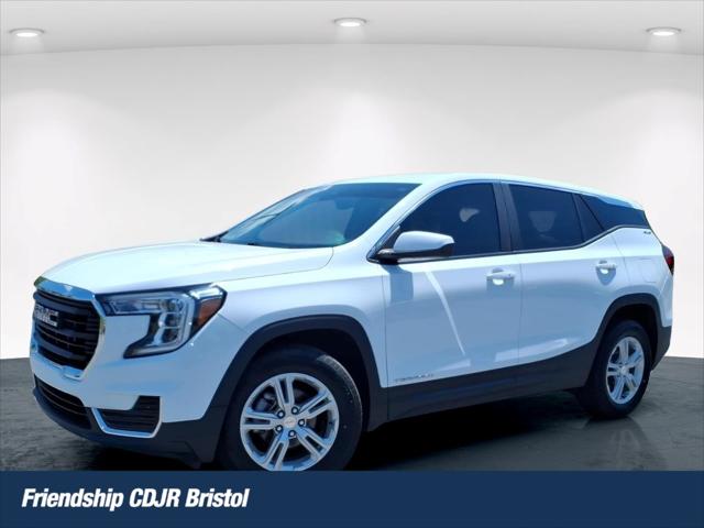 2023 GMC Terrain AWD SLE for sale in Bristol, TN