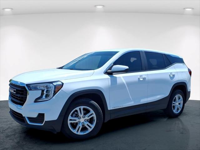 2023 GMC Terrain AWD SLE