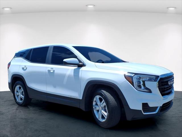 2023 GMC Terrain AWD SLE