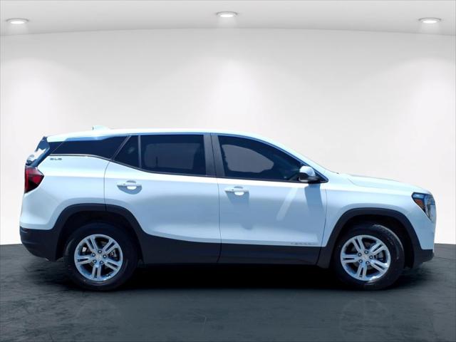 2023 GMC Terrain AWD SLE