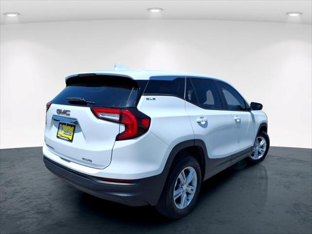 2023 GMC Terrain AWD SLE