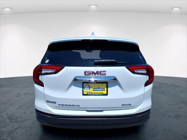 2023 GMC Terrain AWD SLE