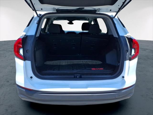 2023 GMC Terrain AWD SLE
