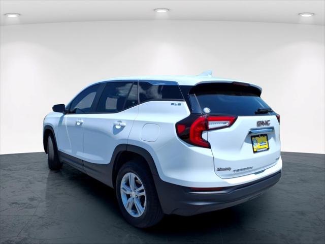 2023 GMC Terrain AWD SLE