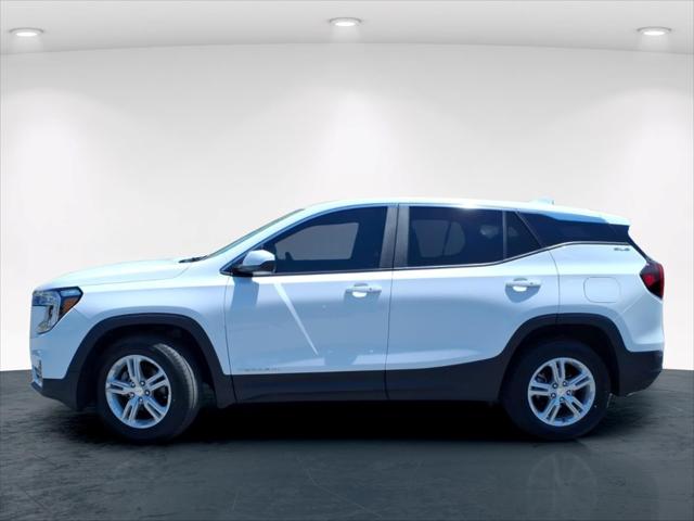 2023 GMC Terrain AWD SLE